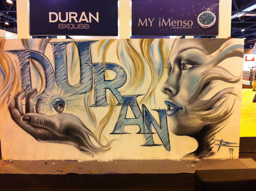 IFEMA Feria de la Joya , DURAN